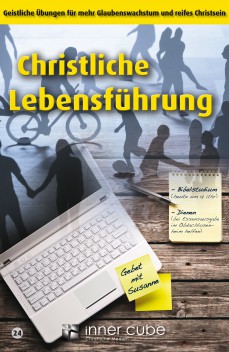 Christliche Lebensführung - Studienfaltkarte 24
