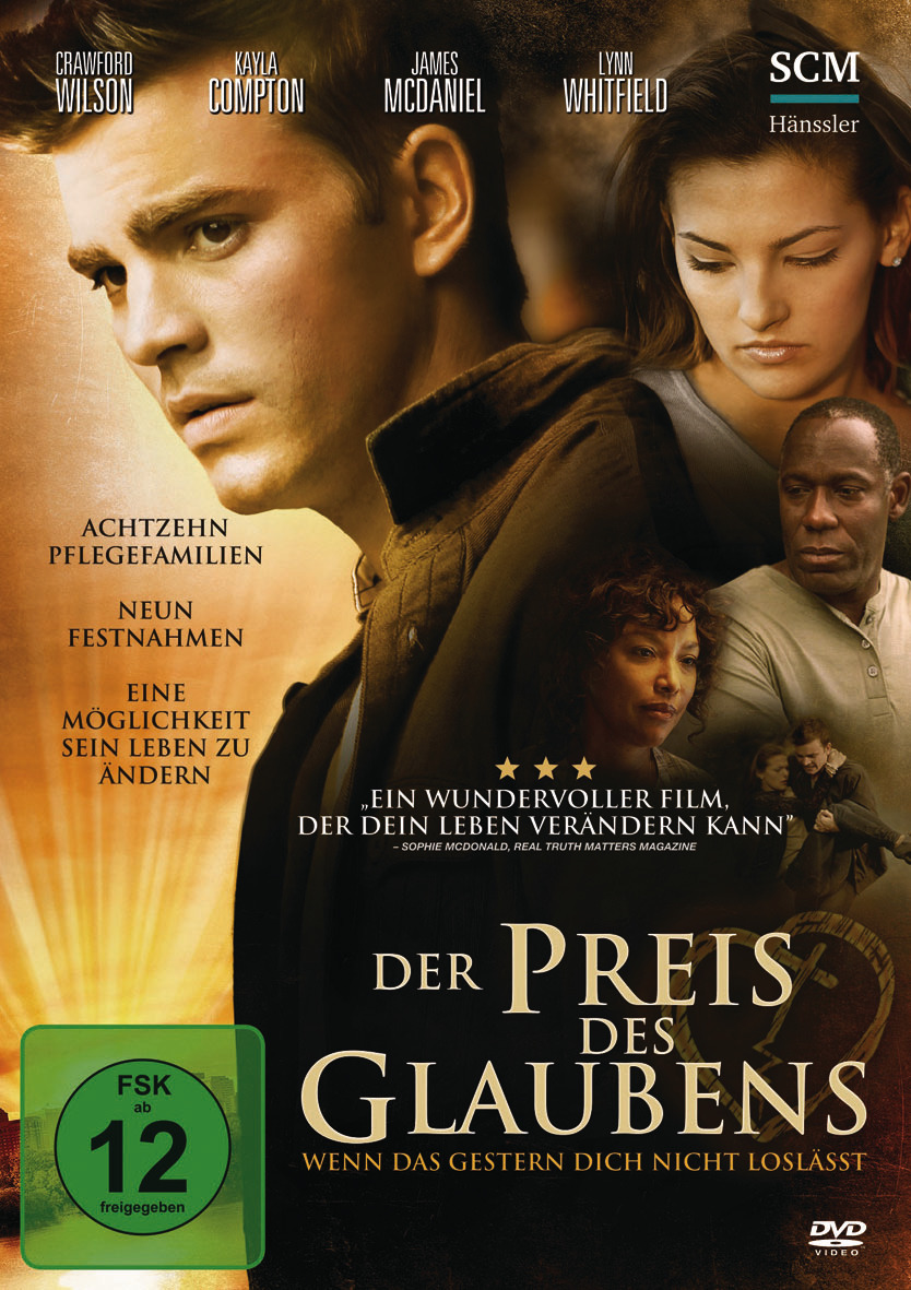 DerPreisdesGlaubens Der Preis des Glaubens - Wenn das Gestern dich nicht loslässt (DVD)