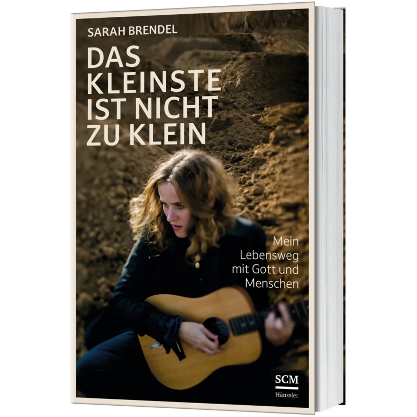 Sarah Brendel, Das Kleinste ist nicht zu klein