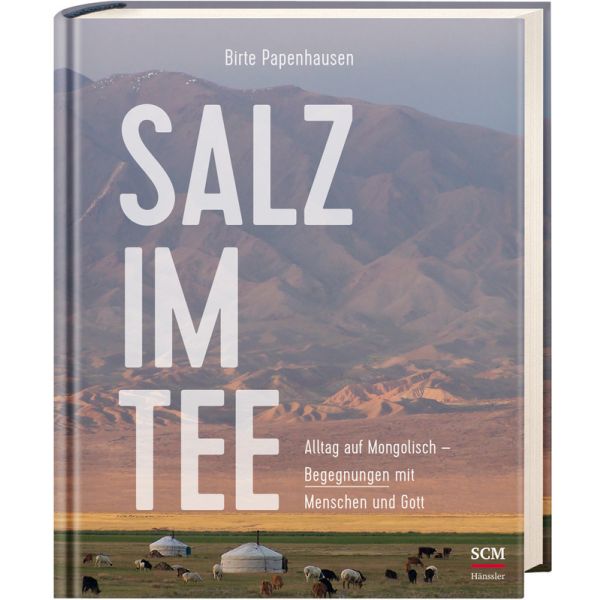 Birte Papenhausen, Salz im Tee