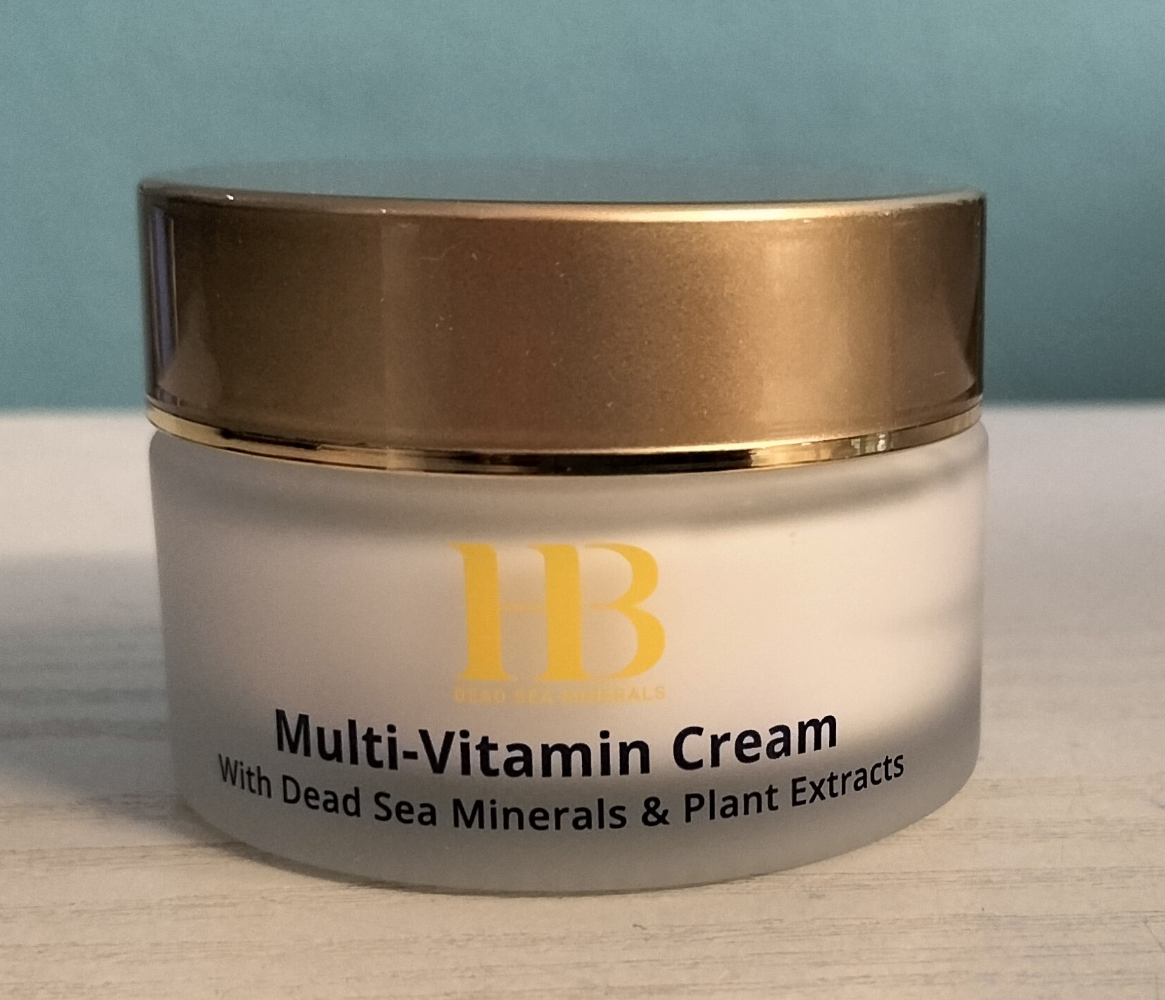 MultiVitaminGesicht Multivitamin Feuchtigkeitscreme LSF 20