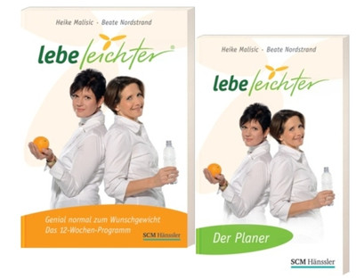 Lebe leichter - Paket (Buch & Planer)