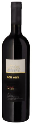 Segals Ben Ami Merlot