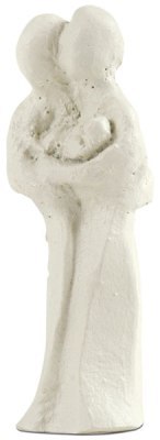 Paar_mit_Kind_Beige1 Figur "Paar mit Kind" - beige