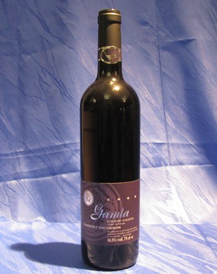 GAMLA Cabernet Sauvignon