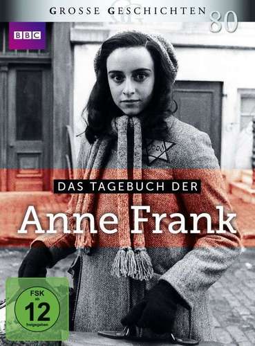 Das Tagebuch der Anne Frank - Grosse Geschichten BBC (DVD)