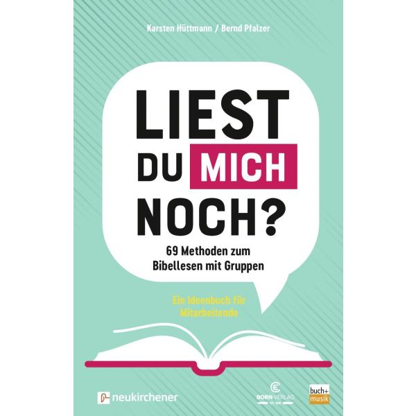 LiestDu Karsten Hüttmann, Liest du mich noch?
