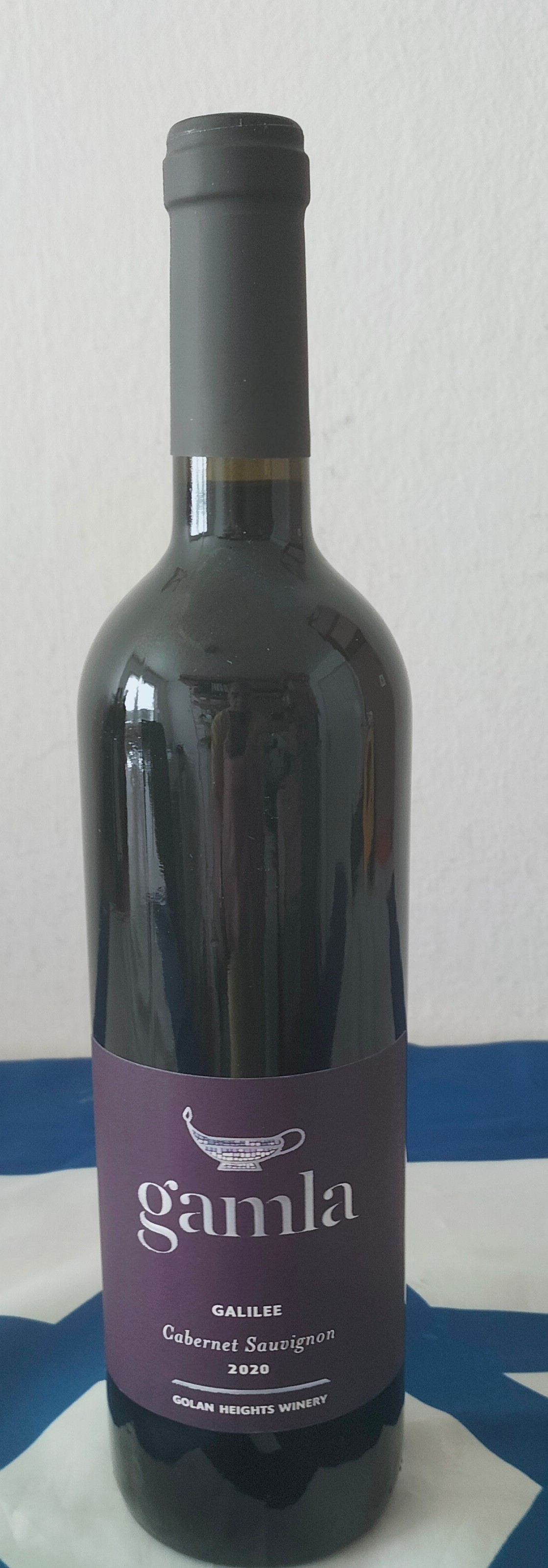 GAMLA Cabernet Sauvignon