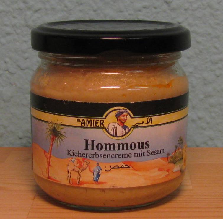 Hummus / Hommous