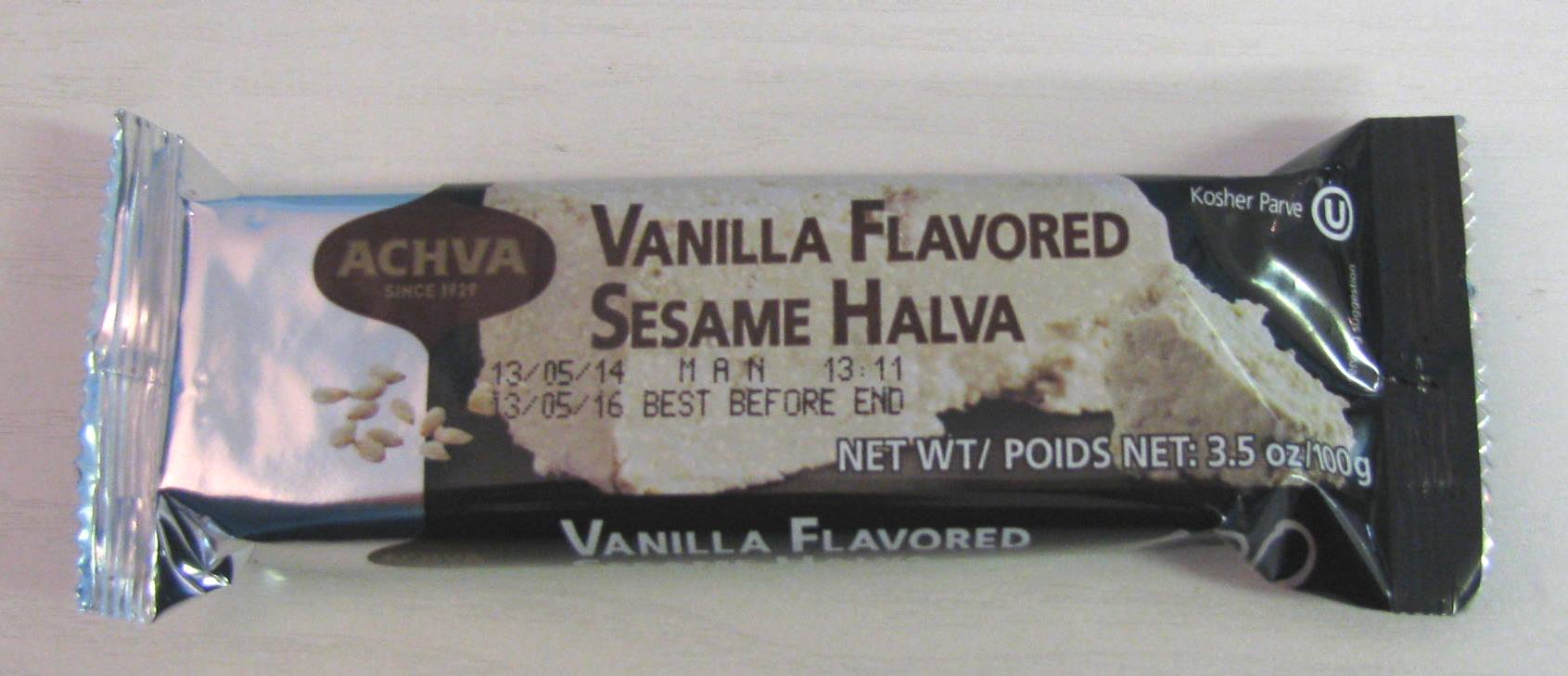 Halva - Sesam-Riegel