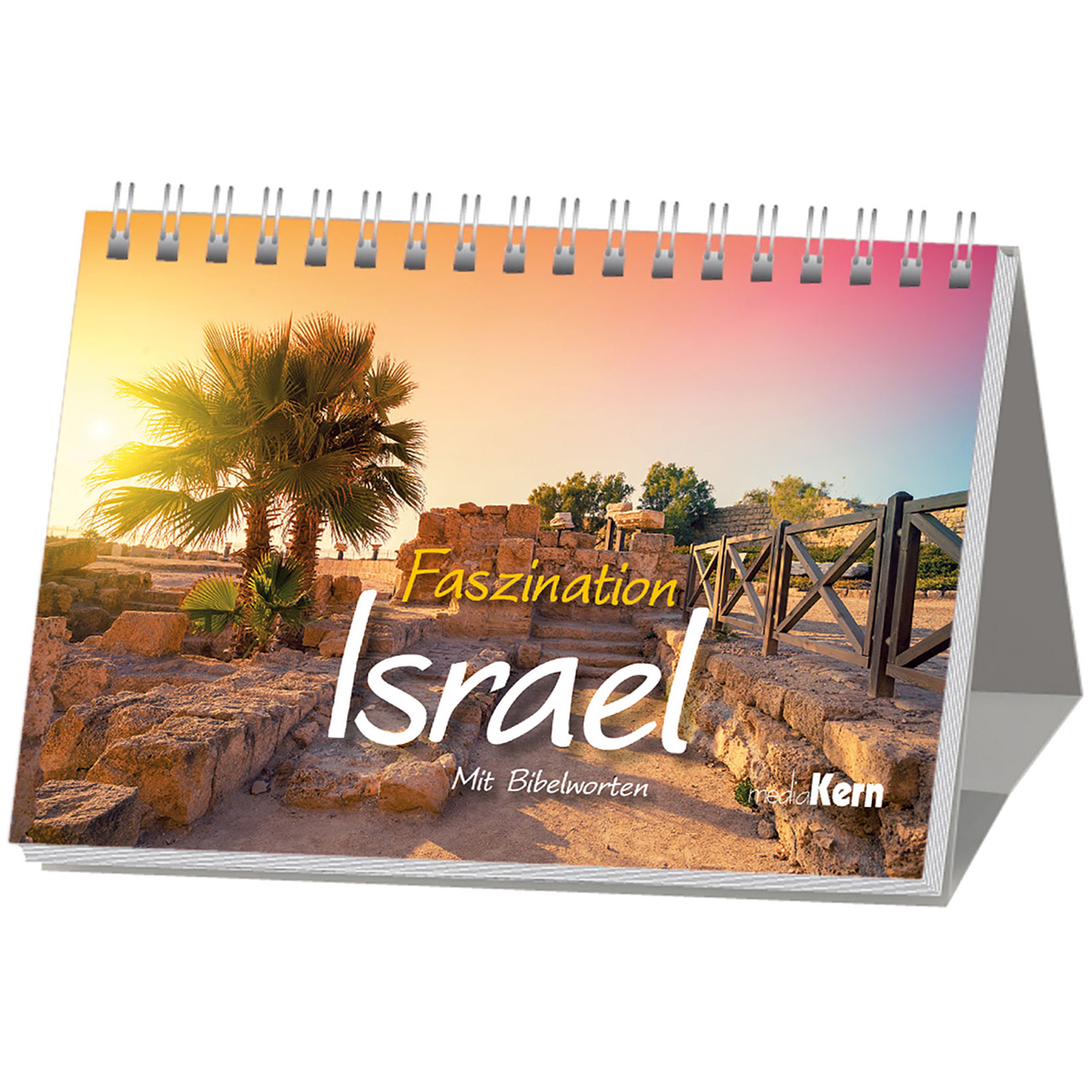 FaszIsrael Faszination Israel - Aufstellbuch
