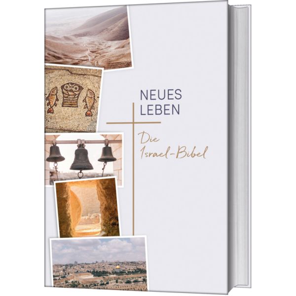 IsraelBibel Neues Leben. Die Israel-Bibel
