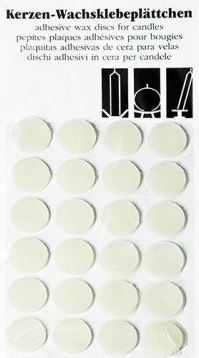 wachs Kerzen-Wachsklebeplättchen