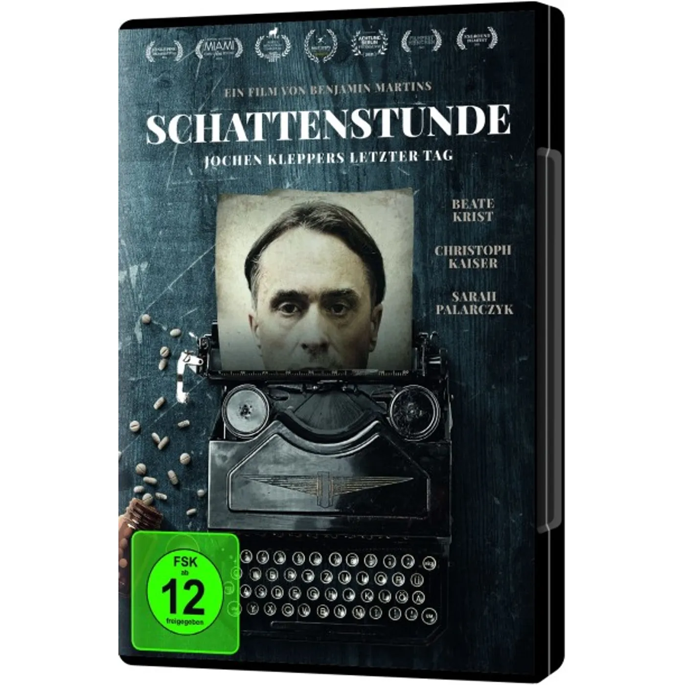 Schattenstunde - Jochen Klepper's letzter Tag (DVD