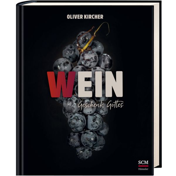 Oliver Kircher, Wein