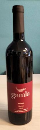 Gamla Merlot