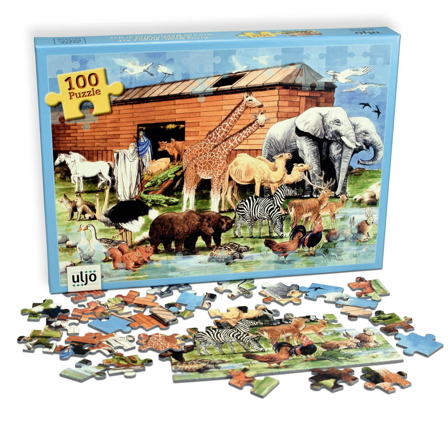 Puzzle "Arche Noah"