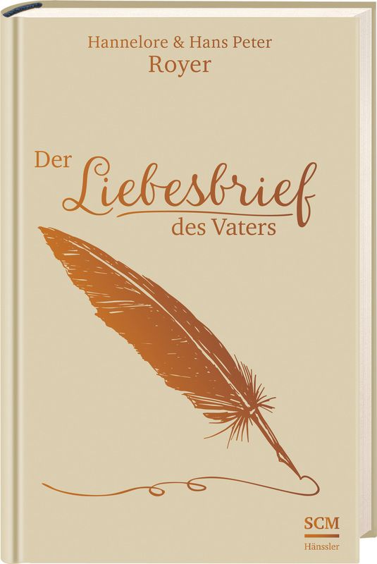 Hans Peter & Hannelore Royer, Der Liebesbrief des Vates