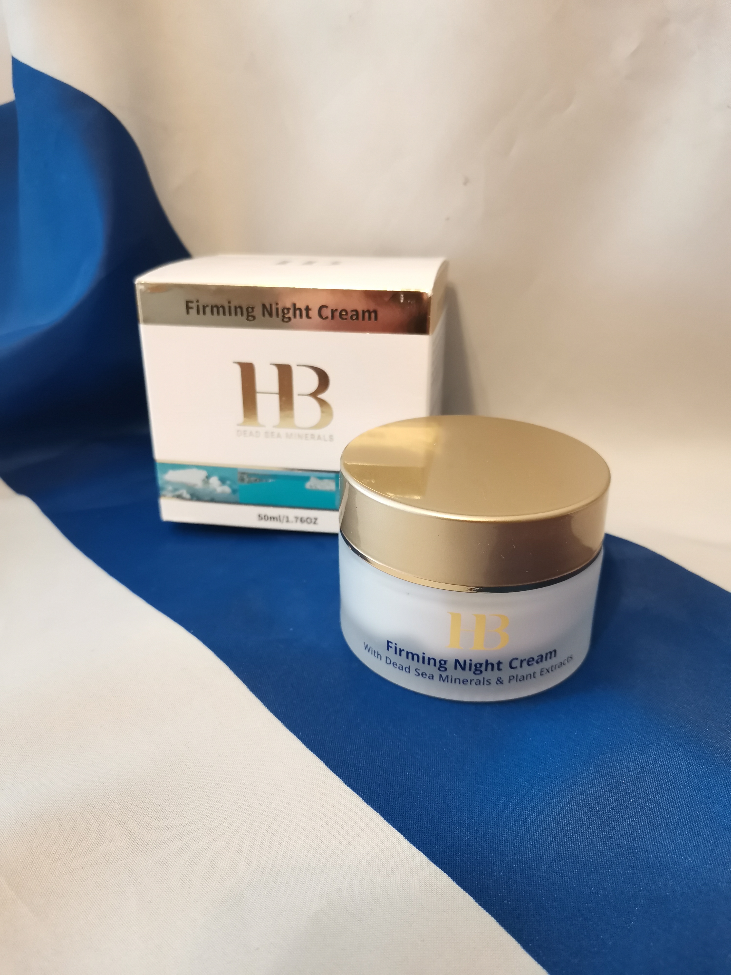 Health & Beauty - Reichhaltige und Pflegende Nachtcreme