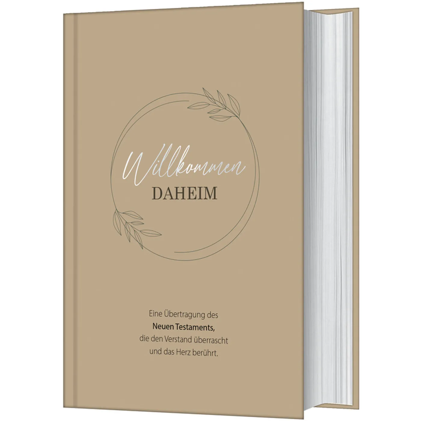 Fred Ritzhaupt, Willkommen Daheim (Neues Testament)