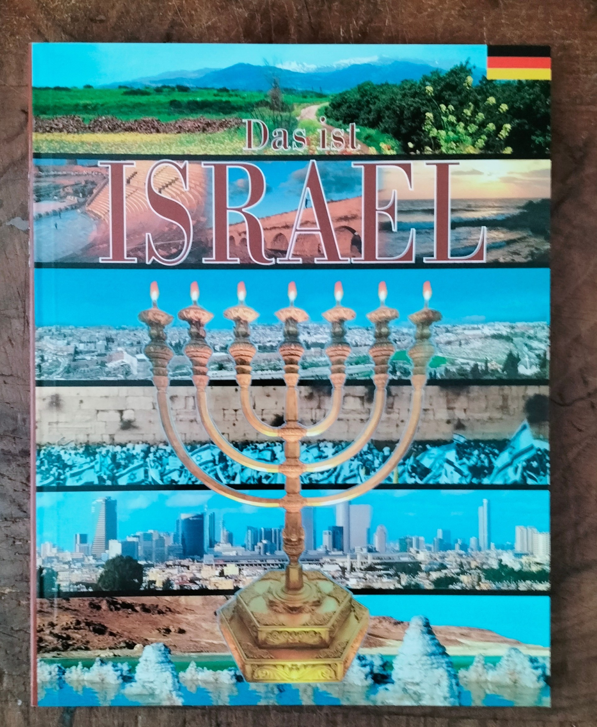 Das ist Israel - Bildreiseführer