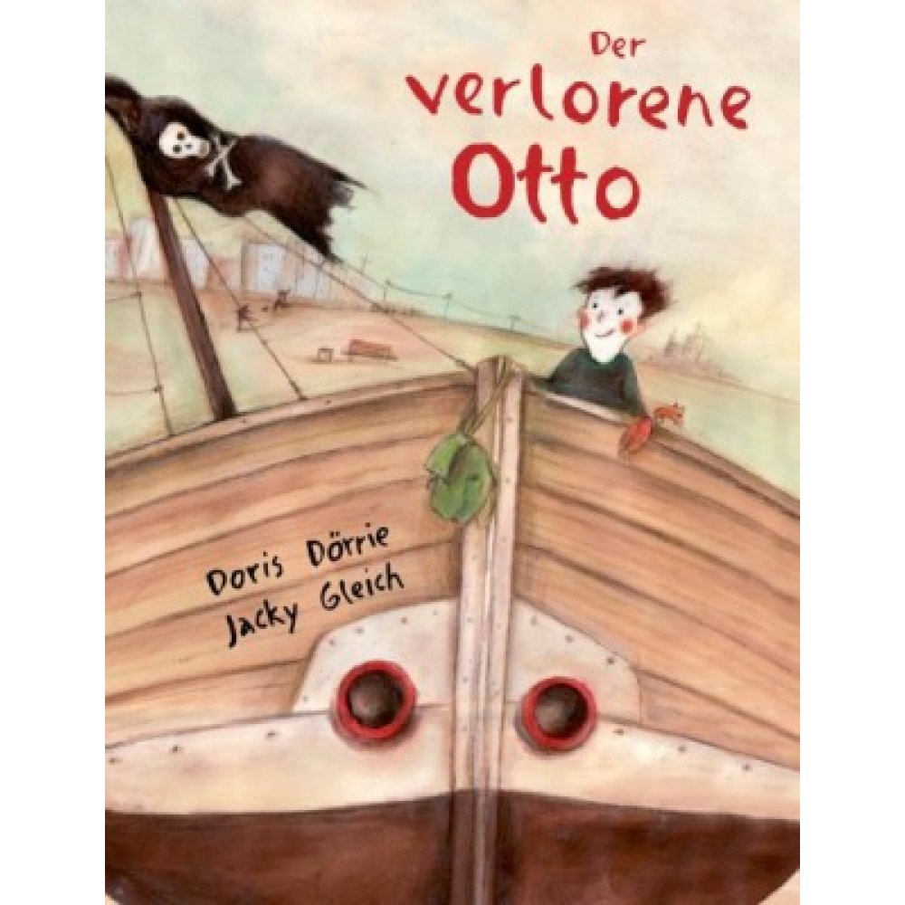 Doris Dörri: Der verlorene Otto