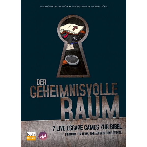 Der geheimnisvolle Raum, Band 1