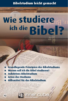 Wie_studiere_ich_die_Bibel Wie studiere ich die Bibel? - Studienfaltkarte 12