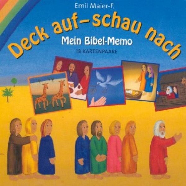Deck auf - schau nach