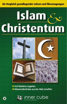 Islam & Christentum - Studienfaltkarte 4