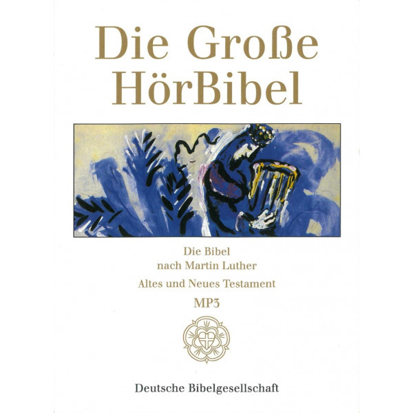 Die große HörBibel - Altes und Neues Testament MP3
