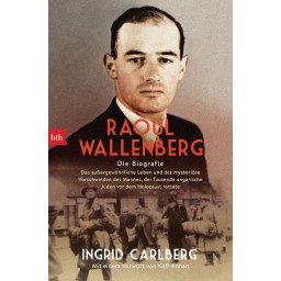Ingrid Carlberg, Raoul Wallenberg