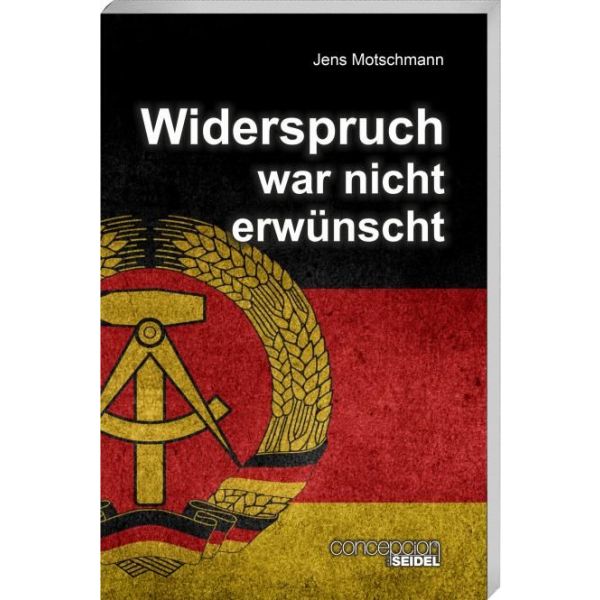 Jens Motschmann, Widerspruch war nicht erwünscht