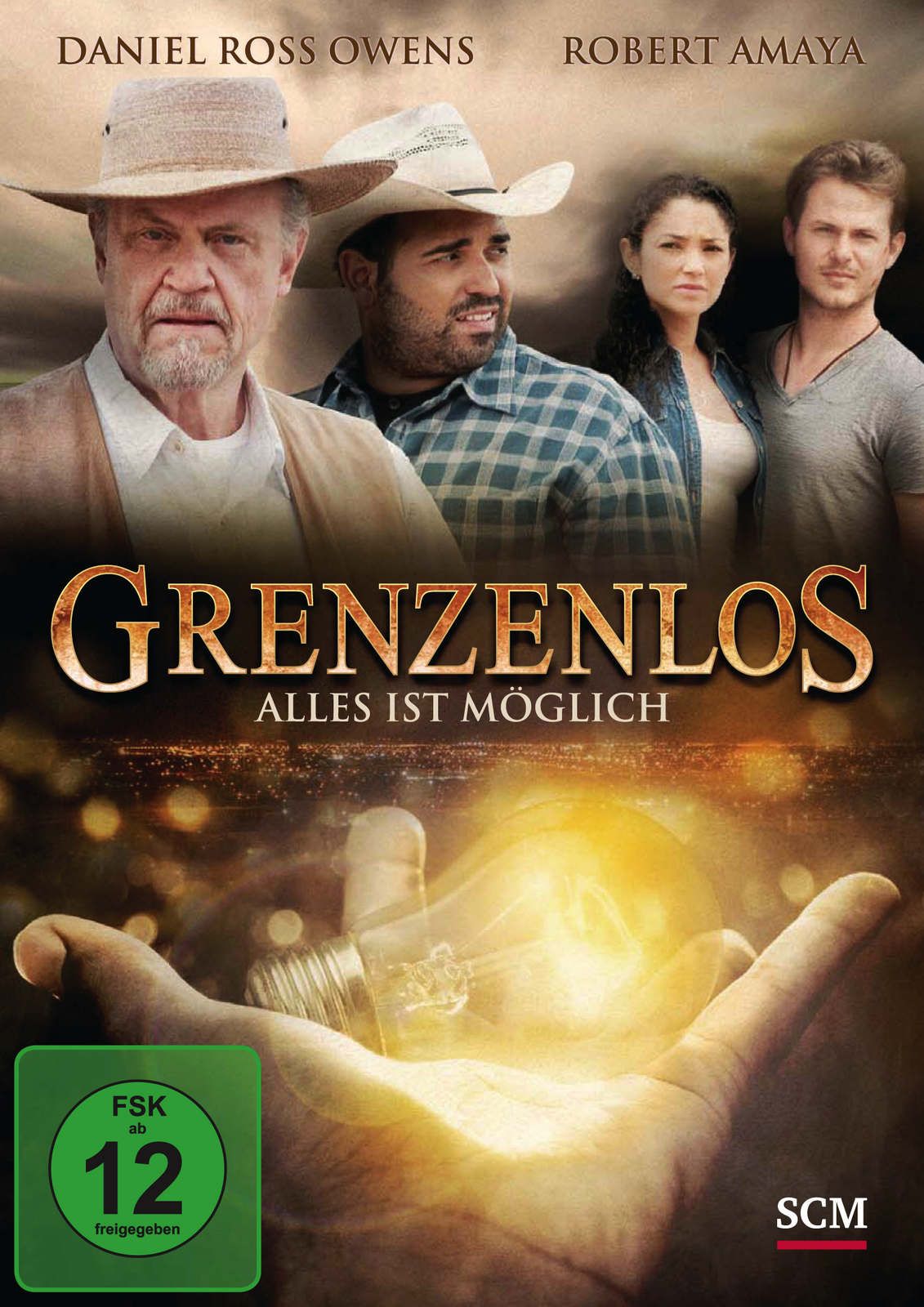 Grenzenlos - Alles ist möglich (DVD)