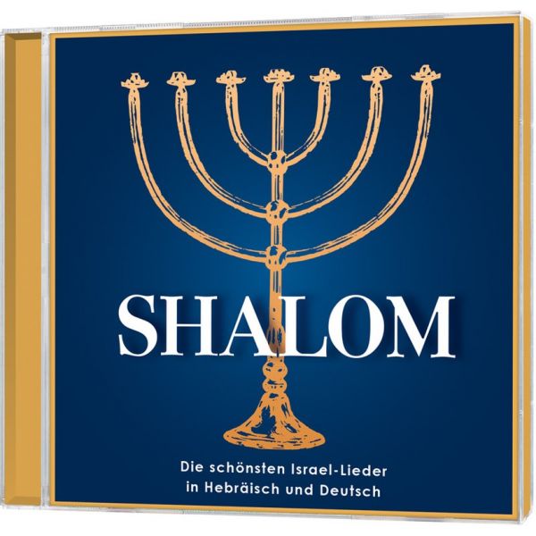 Doppel-CD: Shalom