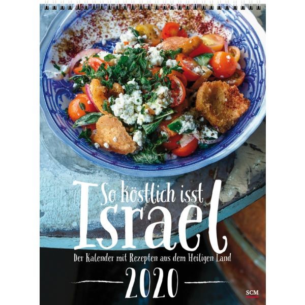 So köstlich isst Israel 2020