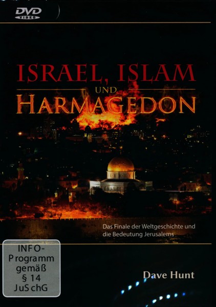 DVD, Israel, Islam und Harmagedon