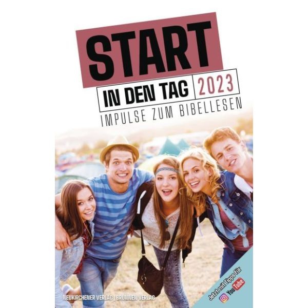 Start in den Tag 2023