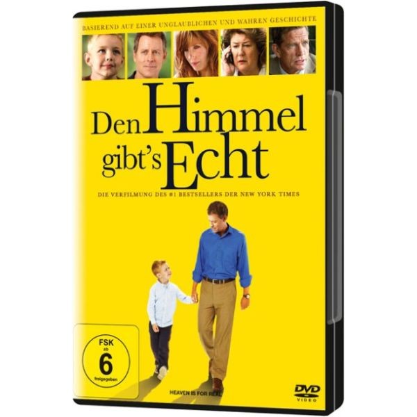 Den Himmel gibt's echt ( DVD )