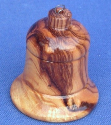 Weihnachtsbaumanhänger "Kleine Glocke"