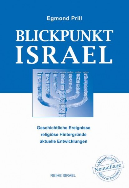 Egmond Prill, Blickpunkt Israel