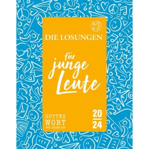 Losungen für junge Leute 2024