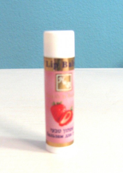 "Health & Beauty" Lippenbalsam "Erdbeere"