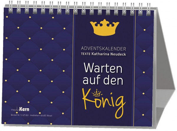 Warten auf den König (Adventskalender)