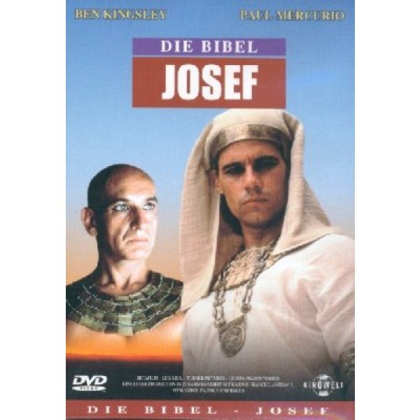 Josef - DVD