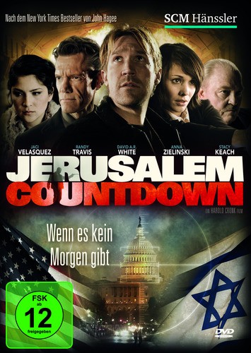Jerusalem Countdown - DVD - Preis gesenkt: vorher 16,95 €
