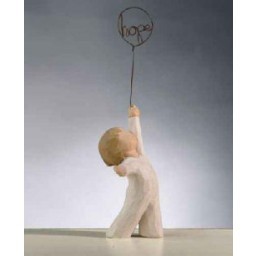 Figur "Hoffnung"