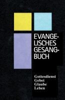 Evangelisches Gesangbuch für Bayern Taschenausgabe mit Silberschnitt