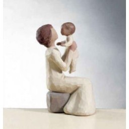 Figur "Großmutter"