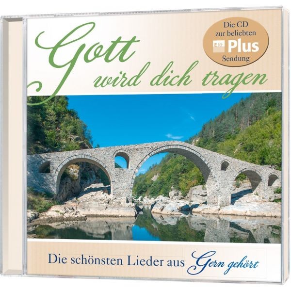 CD Gott wird dich tragen